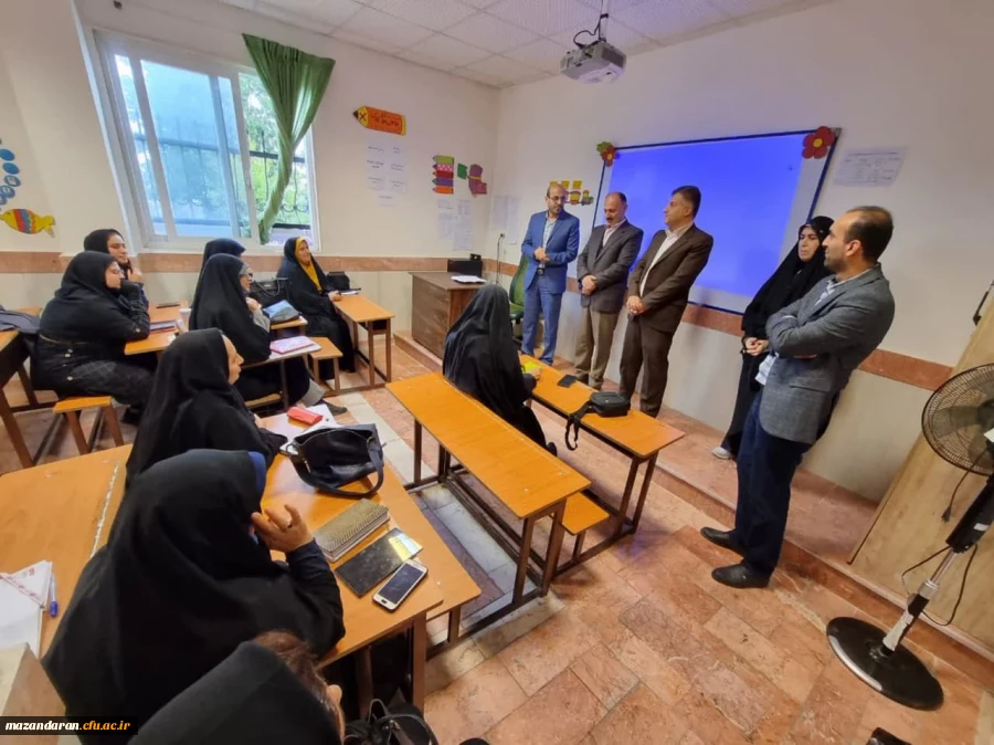 پودمان اول دوره توانمند سازی معلمان غیر انتفاعی 2