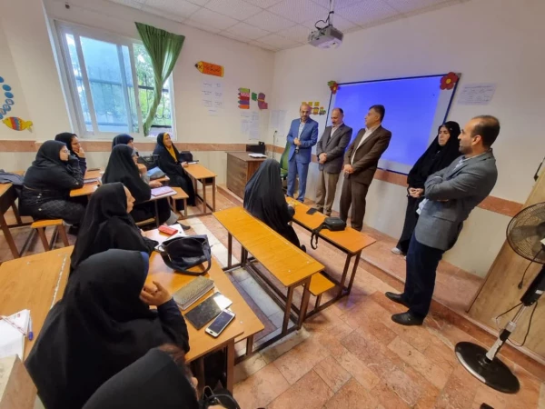 پودمان اول دوره توانمند سازی معلمان غیر انتفاعی 3