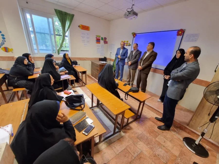 پودمان اول دوره توانمند سازی معلمان غیر انتفاعی 3