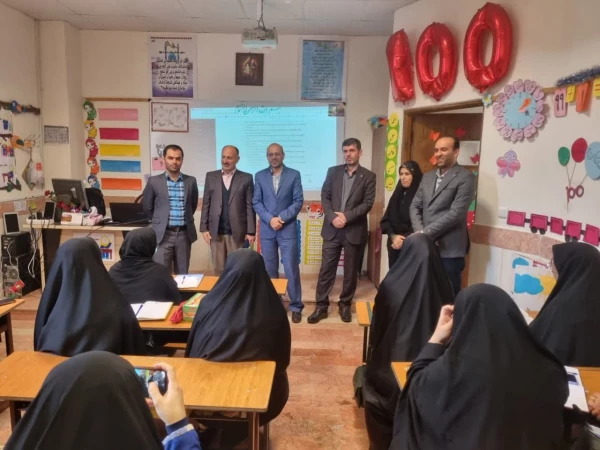 پودمان اول دوره توانمند سازی معلمان غیر انتفاعی 4