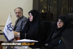 جلسه آموزشی پژوهشی مدیریت دانشگاه فرهنگیان مازندران 3