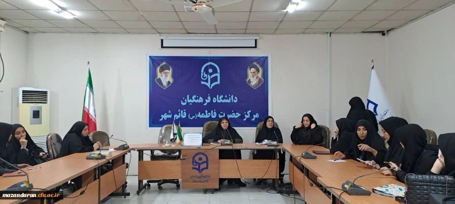 نشست ریاست مرکز  و مسئولان دانشگاه با دبیران کانون ها و انجمن ها و اعضای شورای صنفی و نمایندگان اتاق ها در سرای دانشجویی  4