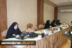 شورای پژوهشی دانشگاه فرهنگیان استان مازندران 4