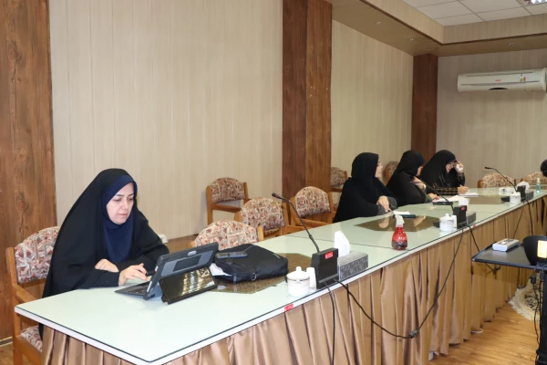 شورای پژوهشی دانشگاه فرهنگیان استان مازندران 4