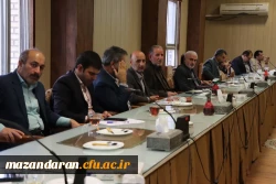 ویژه برنامه نشست هم اندیشی اساتید هیئت علمی دانشگاه فرهنگیان مازندران 4