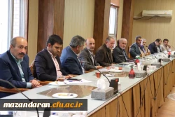 ویژه برنامه نشست هم اندیشی اساتید هیئت علمی دانشگاه فرهنگیان مازندران 4