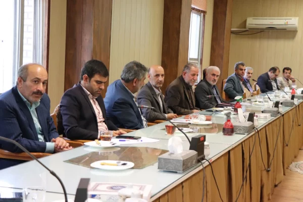 ویژه برنامه نشست هم اندیشی اساتید هیئت علمی دانشگاه فرهنگیان مازندران 4