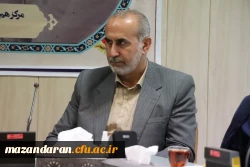 ویژه برنامه نشست هم اندیشی اساتید هیئت علمی دانشگاه فرهنگیان مازندران 6