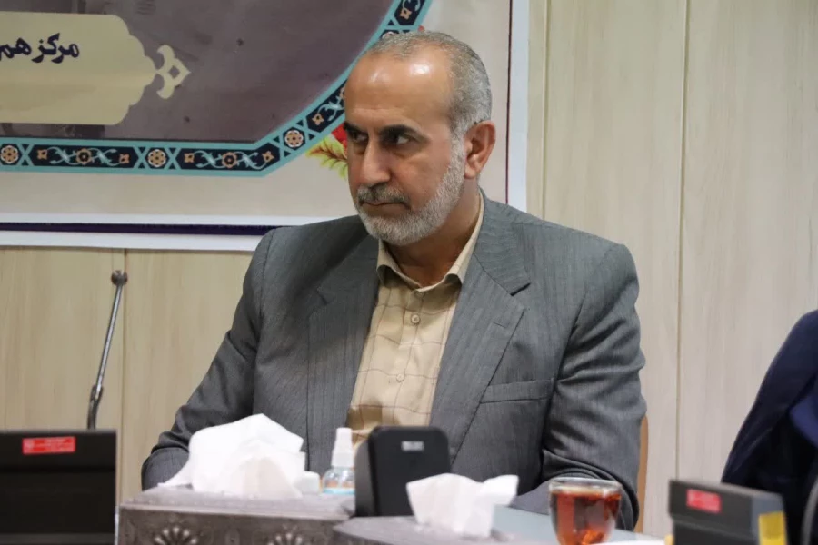 ویژه برنامه نشست هم اندیشی اساتید هیئت علمی دانشگاه فرهنگیان مازندران 6