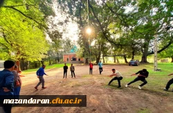 کوهپیمایی دانشجومعلمان پردیس دکتر شریعتی ساری 2