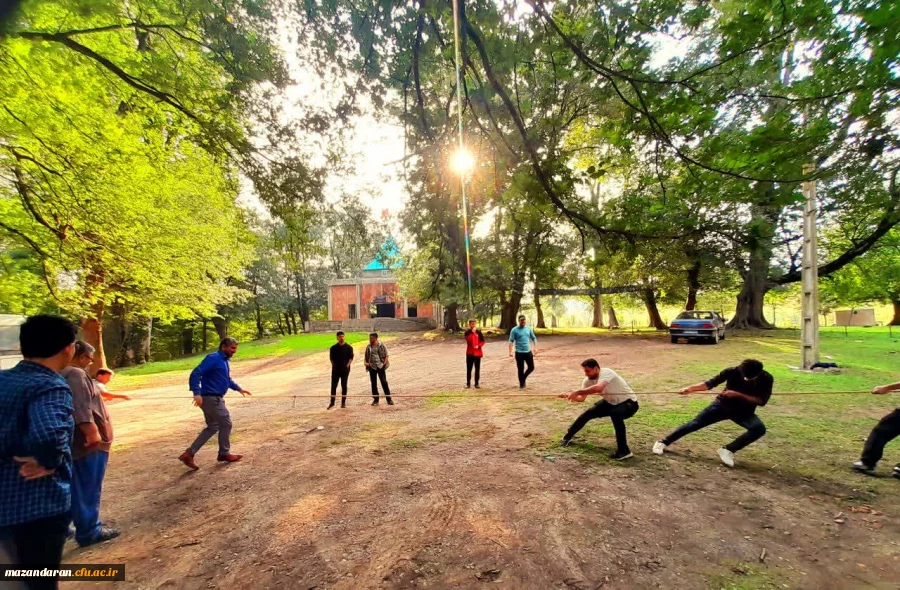 کوهپیمایی دانشجومعلمان پردیس دکتر شریعتی ساری 2