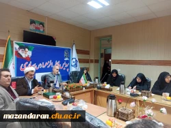 نشست تخصصی اساتید دانشگاه فرهنگیان مازندران  2