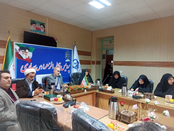 نشست تخصصی اساتید دانشگاه فرهنگیان مازندران  2