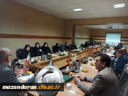 نشست تخصصی اساتید دانشگاه فرهنگیان مازندران  3