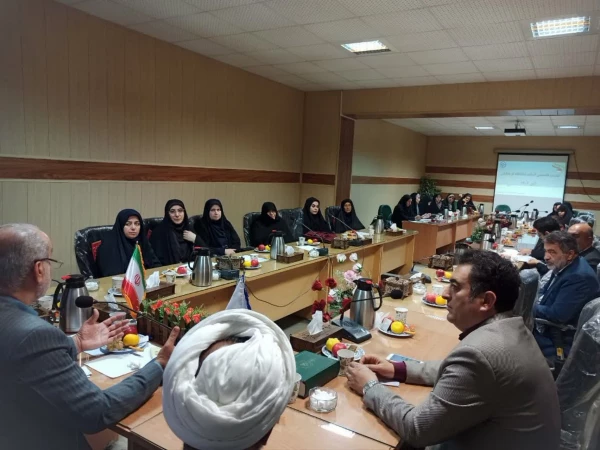 نشست تخصصی اساتید دانشگاه فرهنگیان مازندران  3