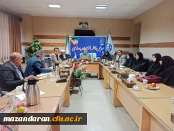 نشست تخصصی اساتید دانشگاه فرهنگیان مازندران  5