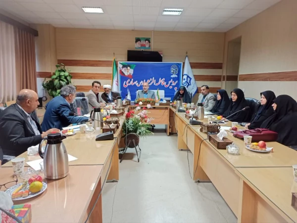 نشست تخصصی اساتید دانشگاه فرهنگیان مازندران  5