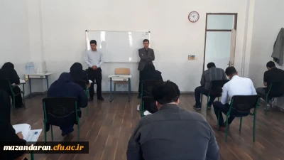 برگزاری آزمون جامع استخدامی مهارت آموزان ماده ۲۸ ورودی ۱۴۰۱