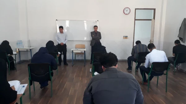 برگزاری آزمون جامع استخدامی مهارت آموزان ماده ۲۸ ورودی ۱۴۰۱ 2