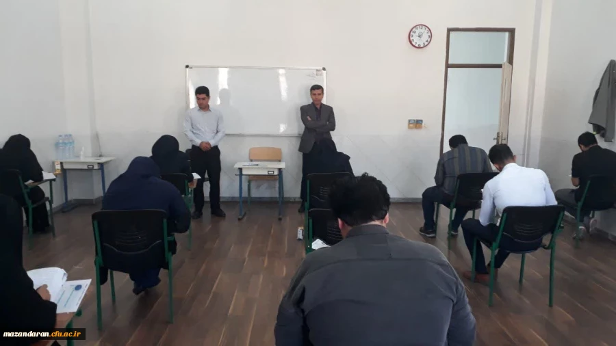 برگزاری آزمون جامع استخدامی مهارت آموزان ماده ۲۸ ورودی ۱۴۰۱ 2