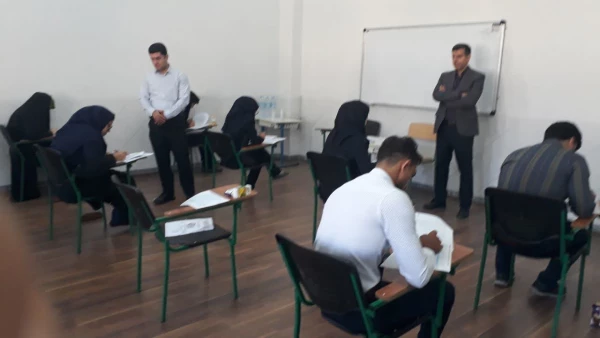 برگزاری آزمون جامع استخدامی مهارت آموزان ماده ۲۸ ورودی ۱۴۰۱ 3