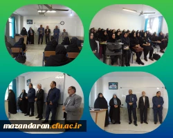 بازید از کلاس ها و جلسه بررسی مسائل مربوط به کلاس های پودمان ۱(توانمندسازی مدارس غیردولتی(جامانده ها) ) 3