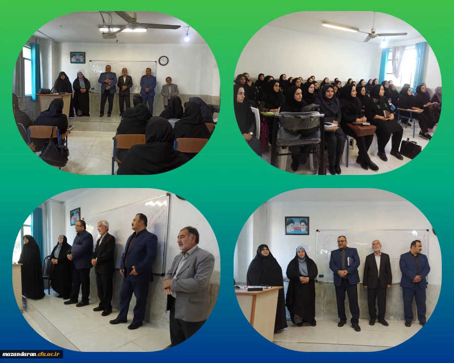 بازید از کلاس ها و جلسه بررسی مسائل مربوط به کلاس های پودمان ۱(توانمندسازی مدارس غیردولتی(جامانده ها) ) 3