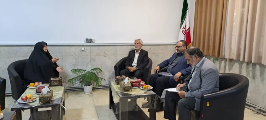 بازید از کلاس ها و جلسه بررسی مسائل مربوط به کلاس های پودمان ۱(توانمندسازی مدارس غیردولتی(جامانده ها) ) 5