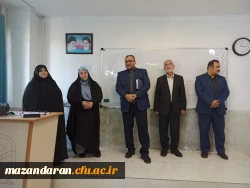 بازید از کلاس ها و جلسه بررسی مسائل مربوط به کلاس های پودمان ۱(توانمندسازی مدارس غیردولتی(جامانده ها) ) 6