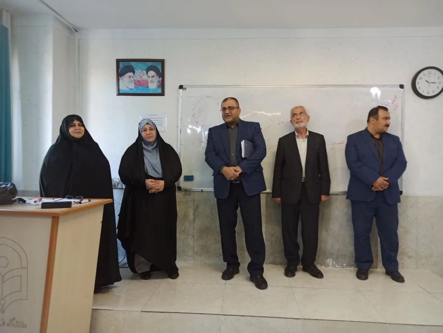 بازید از کلاس ها و جلسه بررسی مسائل مربوط به کلاس های پودمان ۱(توانمندسازی مدارس غیردولتی(جامانده ها) ) 6