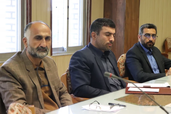 ستاد اقامه نماز دانشگاه فرهنگیان مازندران 5