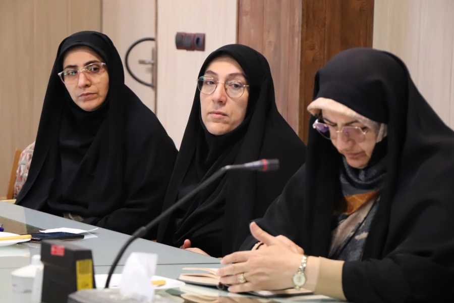 ستاد اقامه نماز دانشگاه فرهنگیان مازندران 6