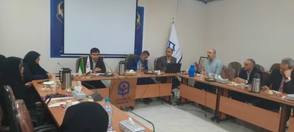 اولین جلسه ی مدرسان در سال تحصیلی جدید 1403-1402  3