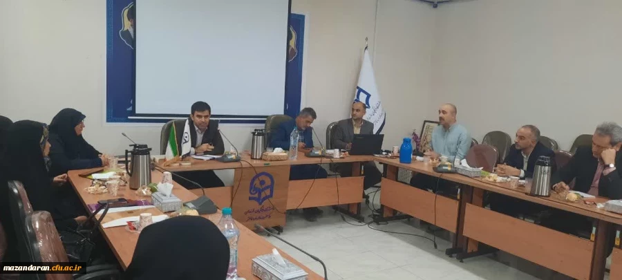 اولین جلسه ی مدرسان در سال تحصیلی جدید 1403-1402  3