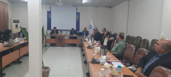 اولین جلسه ی مدرسان در سال تحصیلی جدید 1403-1402  4
