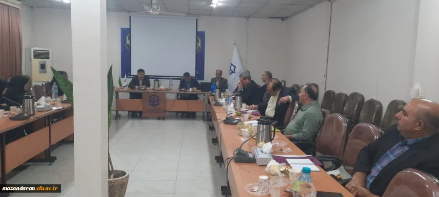 اولین جلسه ی مدرسان در سال تحصیلی جدید 1403-1402  4