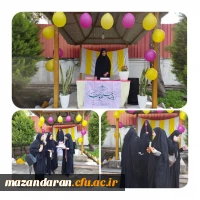 برپایی ایستگاه صلواتی و پذیرایی 2