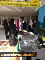 برپایی غرفه عفاف و حجاب 4