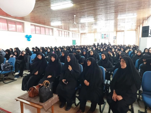 برگزاری نشست سیاسی 5