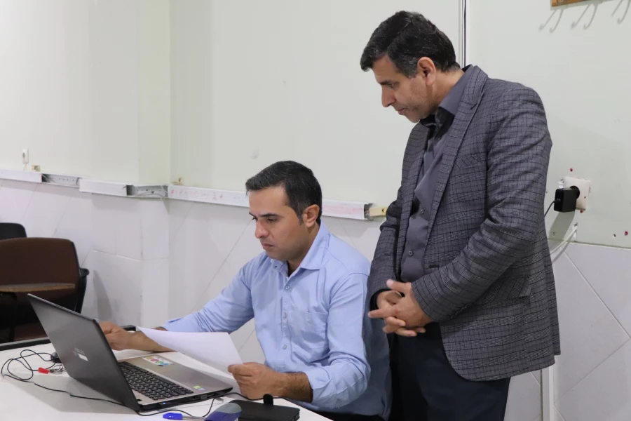 فرآیند ارزیابی تکمیل ظرفیت متعهدین خدمت ورودی ۱۴۰۲ 5