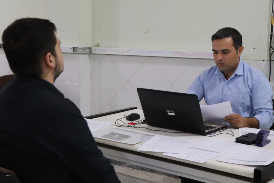 فرآیند ارزیابی تکمیل ظرفیت متعهدین خدمت ورودی ۱۴۰۲ 6