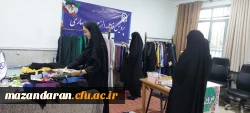 برپایی نمایشگاه حجاب و عفاف  5