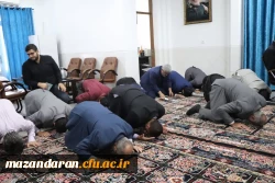 برگزاری مراسم معنوی و هفتگی زیارت عاشورا 3