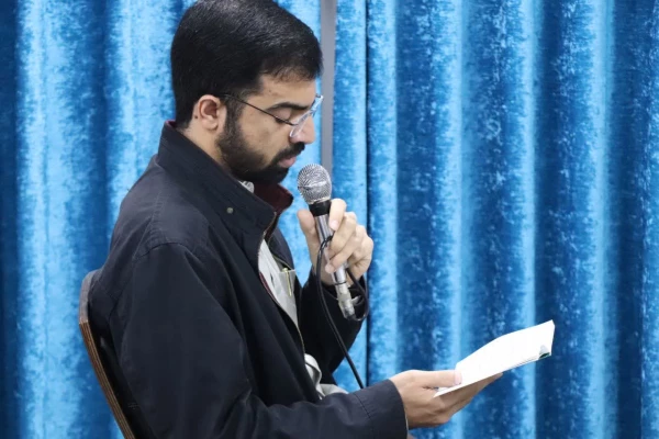 برگزاری مراسم معنوی و هفتگی زیارت عاشورا 4