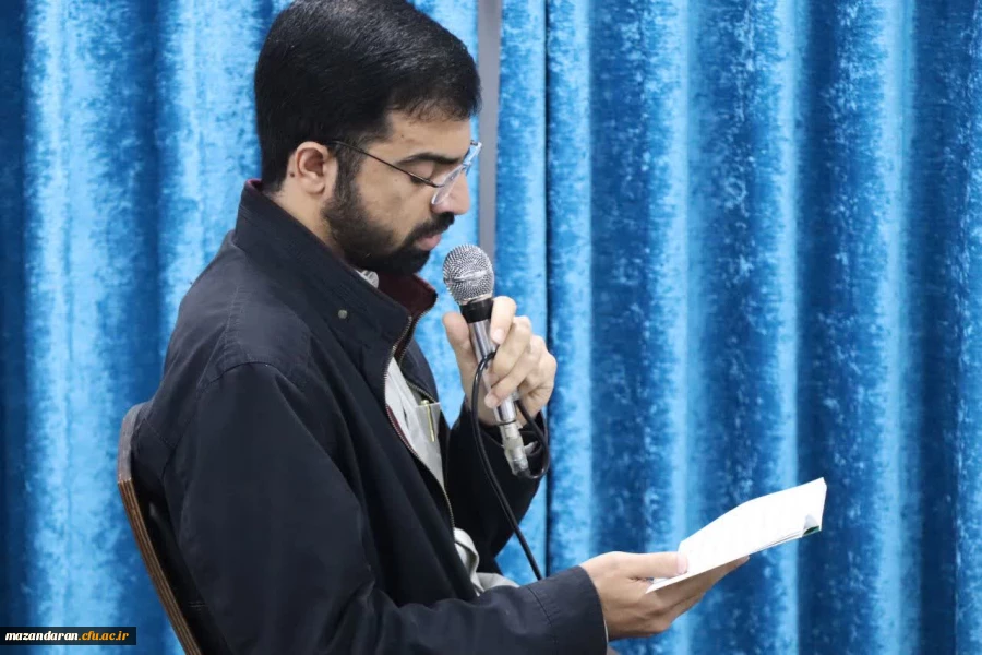 برگزاری مراسم معنوی و هفتگی زیارت عاشورا 4