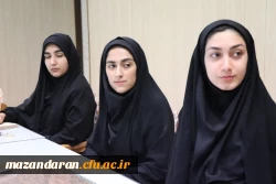 جلسه شورای صنفی _ رفاهی دانشگاه فرهنگیان استان مازندران 6