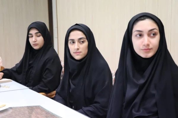 جلسه شورای صنفی _ رفاهی دانشگاه فرهنگیان استان مازندران 6