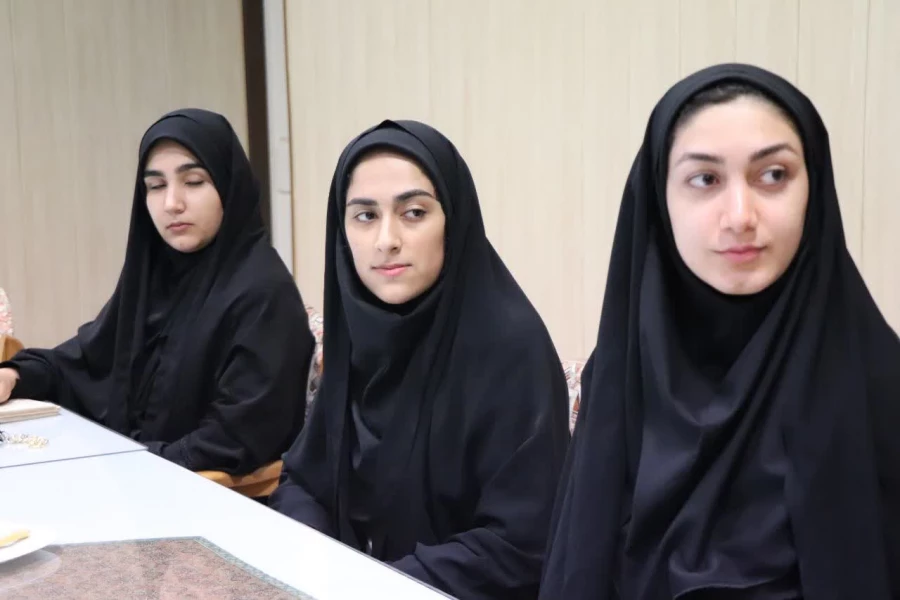 جلسه شورای صنفی _ رفاهی دانشگاه فرهنگیان استان مازندران 6