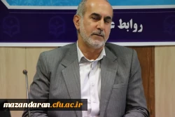 جلسه شورای صنفی _ رفاهی دانشگاه فرهنگیان استان مازندران 13