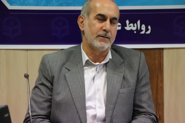 جلسه شورای صنفی _ رفاهی دانشگاه فرهنگیان استان مازندران 13